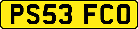 PS53FCO