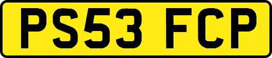 PS53FCP
