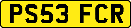 PS53FCR