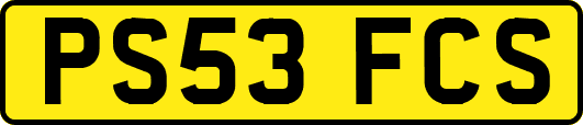 PS53FCS