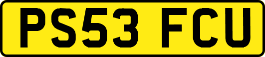 PS53FCU