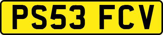 PS53FCV