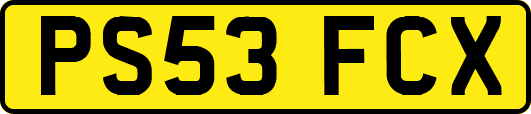 PS53FCX