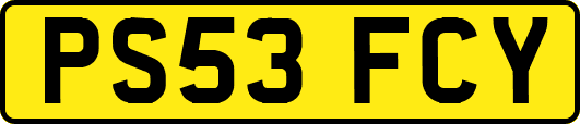PS53FCY