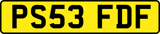 PS53FDF