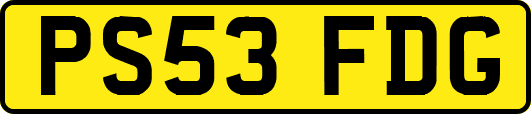 PS53FDG