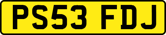 PS53FDJ