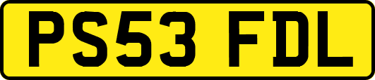 PS53FDL