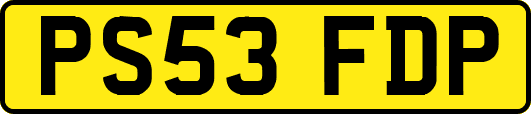 PS53FDP
