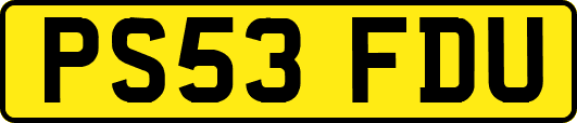 PS53FDU