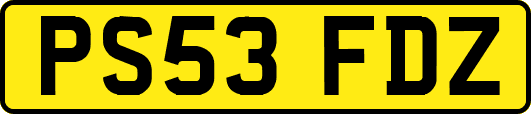 PS53FDZ
