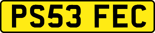 PS53FEC