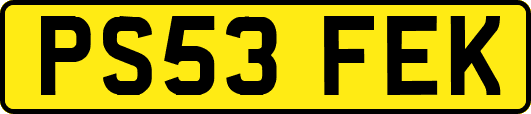 PS53FEK