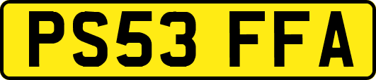 PS53FFA