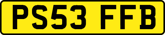 PS53FFB