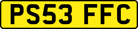 PS53FFC