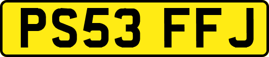 PS53FFJ