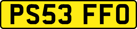 PS53FFO