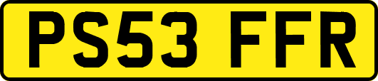 PS53FFR