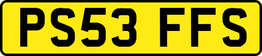 PS53FFS