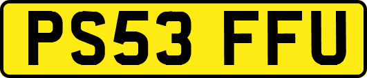 PS53FFU