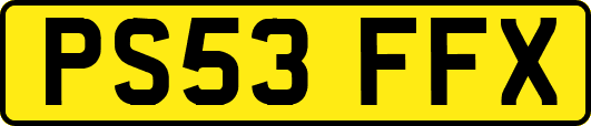 PS53FFX