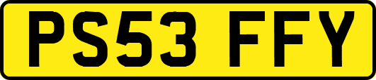 PS53FFY