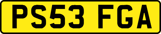 PS53FGA