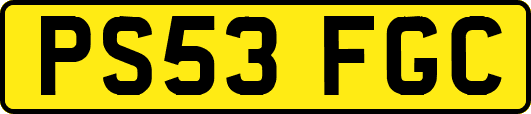 PS53FGC