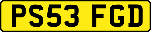 PS53FGD