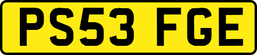 PS53FGE