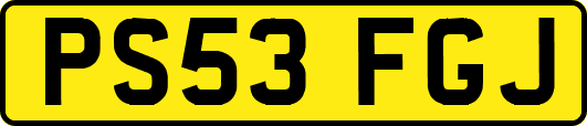 PS53FGJ