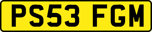 PS53FGM