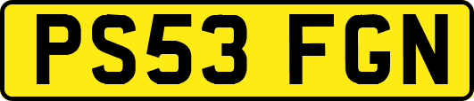 PS53FGN