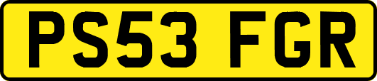PS53FGR