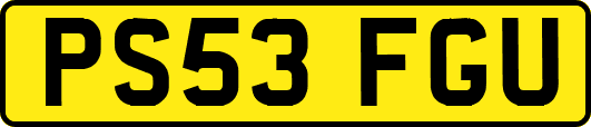 PS53FGU