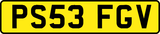 PS53FGV