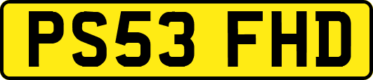 PS53FHD