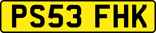 PS53FHK
