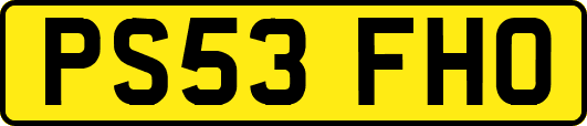 PS53FHO