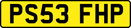 PS53FHP