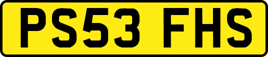 PS53FHS