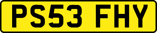 PS53FHY