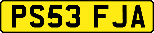 PS53FJA