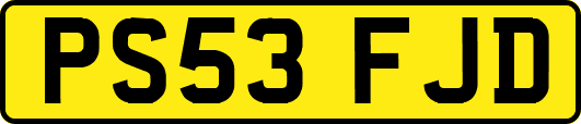 PS53FJD