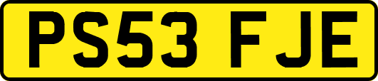 PS53FJE