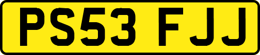 PS53FJJ