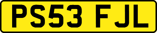PS53FJL