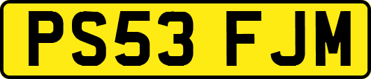 PS53FJM