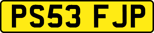 PS53FJP